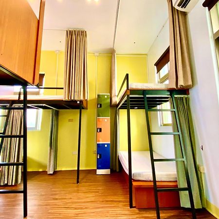 澎湖北吉光背包客民宿 Bayhouse Hostel Penghu Magong Dış mekan fotoğraf