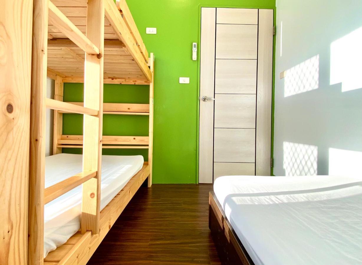 澎湖北吉光背包客民宿 Bayhouse Hostel Penghu Magong Dış mekan fotoğraf