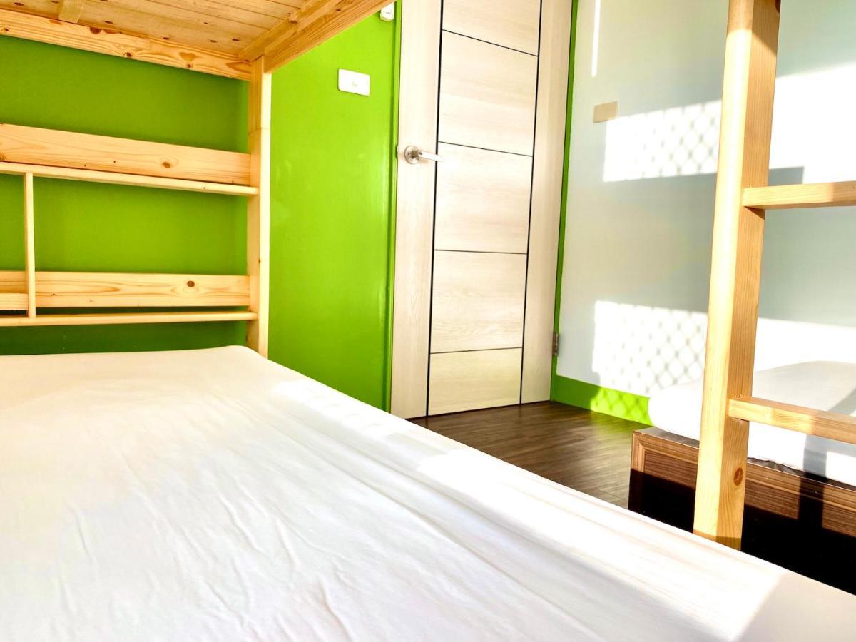 澎湖北吉光背包客民宿 Bayhouse Hostel Penghu Magong Dış mekan fotoğraf