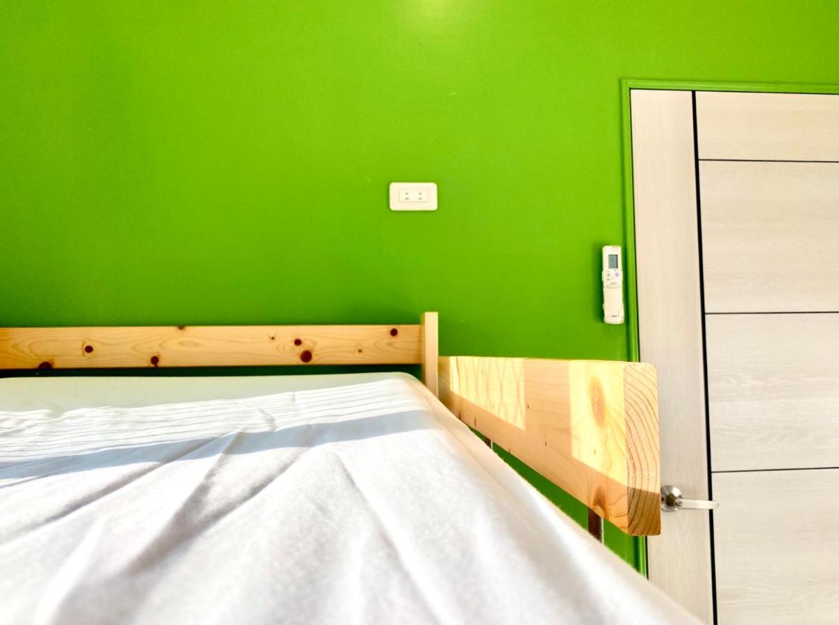 澎湖北吉光背包客民宿 Bayhouse Hostel Penghu Magong Dış mekan fotoğraf