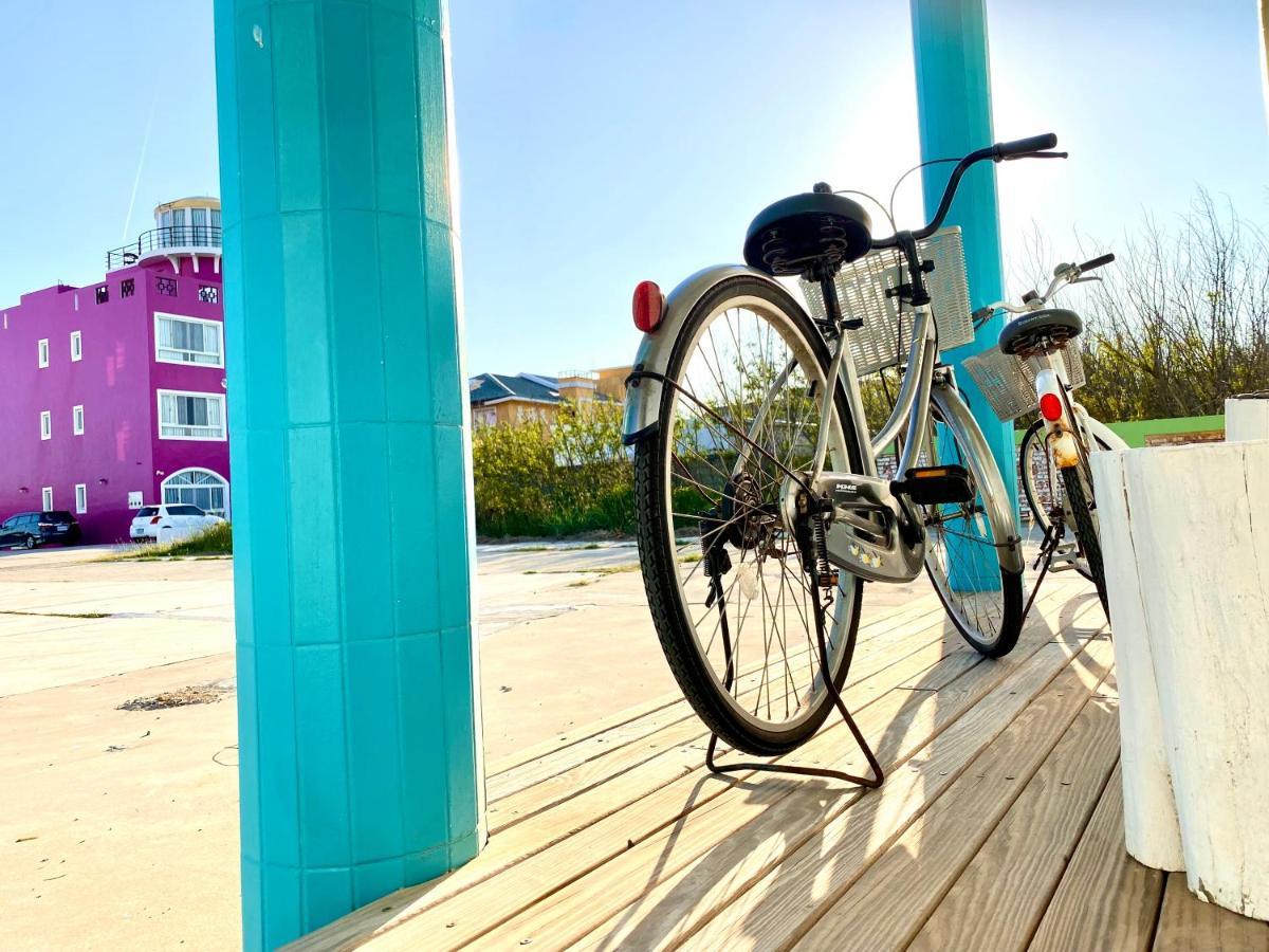 澎湖北吉光背包客民宿 Bayhouse Hostel Penghu Magong Dış mekan fotoğraf