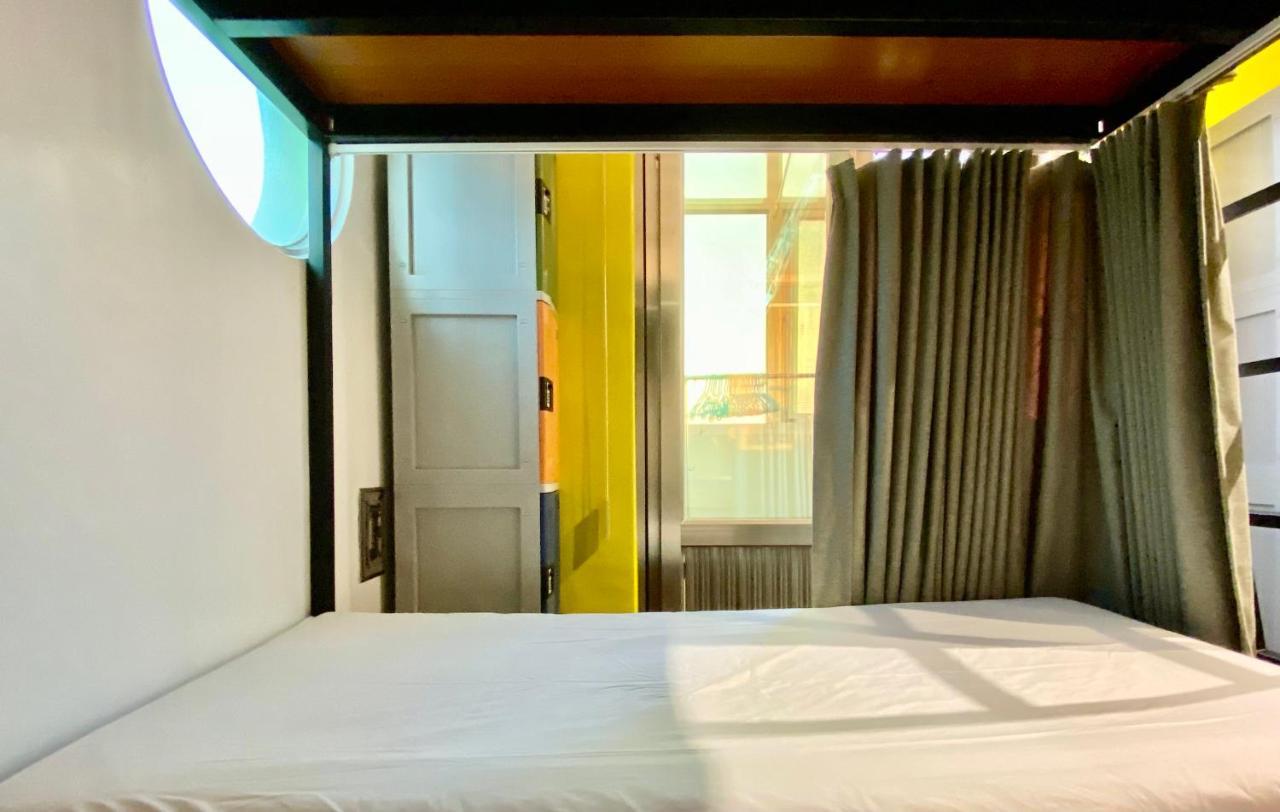 澎湖北吉光背包客民宿 Bayhouse Hostel Penghu Magong Dış mekan fotoğraf