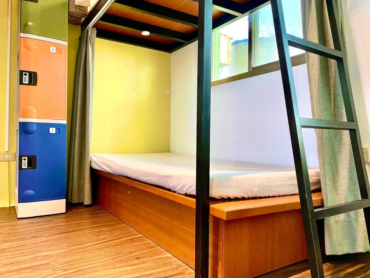 澎湖北吉光背包客民宿 Bayhouse Hostel Penghu Magong Dış mekan fotoğraf