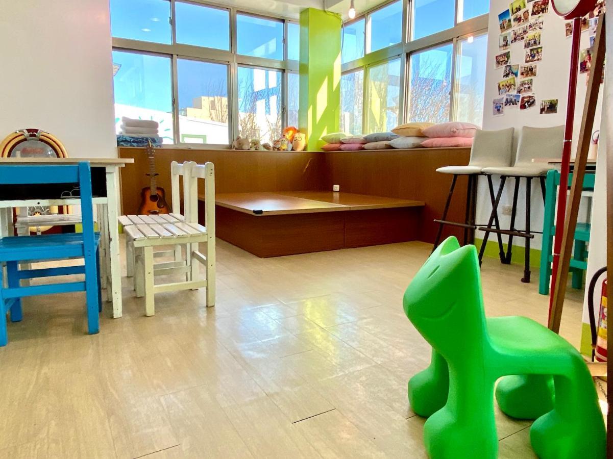 澎湖北吉光背包客民宿 Bayhouse Hostel Penghu Magong Dış mekan fotoğraf