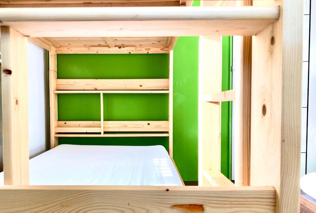 澎湖北吉光背包客民宿 Bayhouse Hostel Penghu Magong Dış mekan fotoğraf