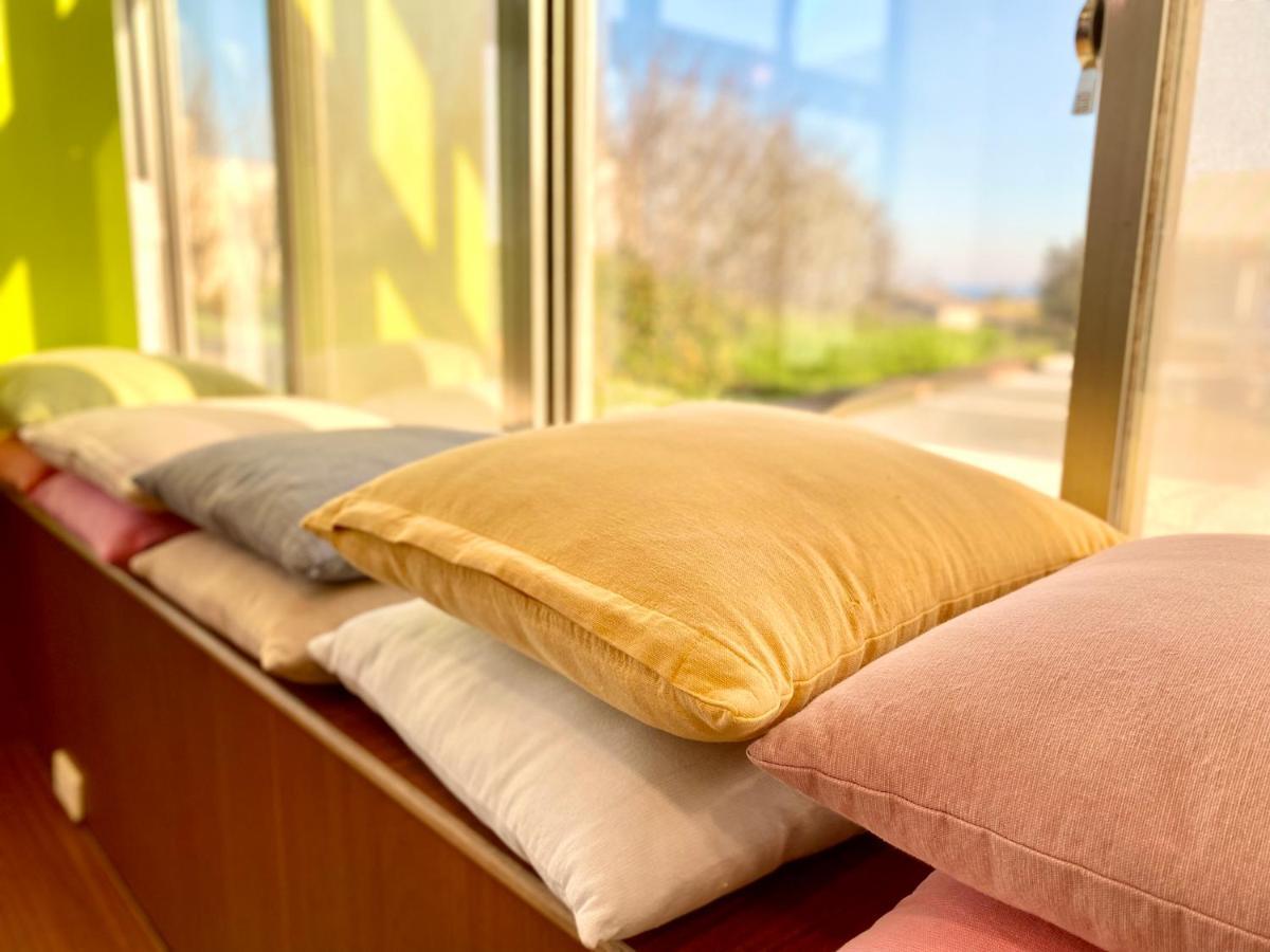 澎湖北吉光背包客民宿 Bayhouse Hostel Penghu Magong Dış mekan fotoğraf