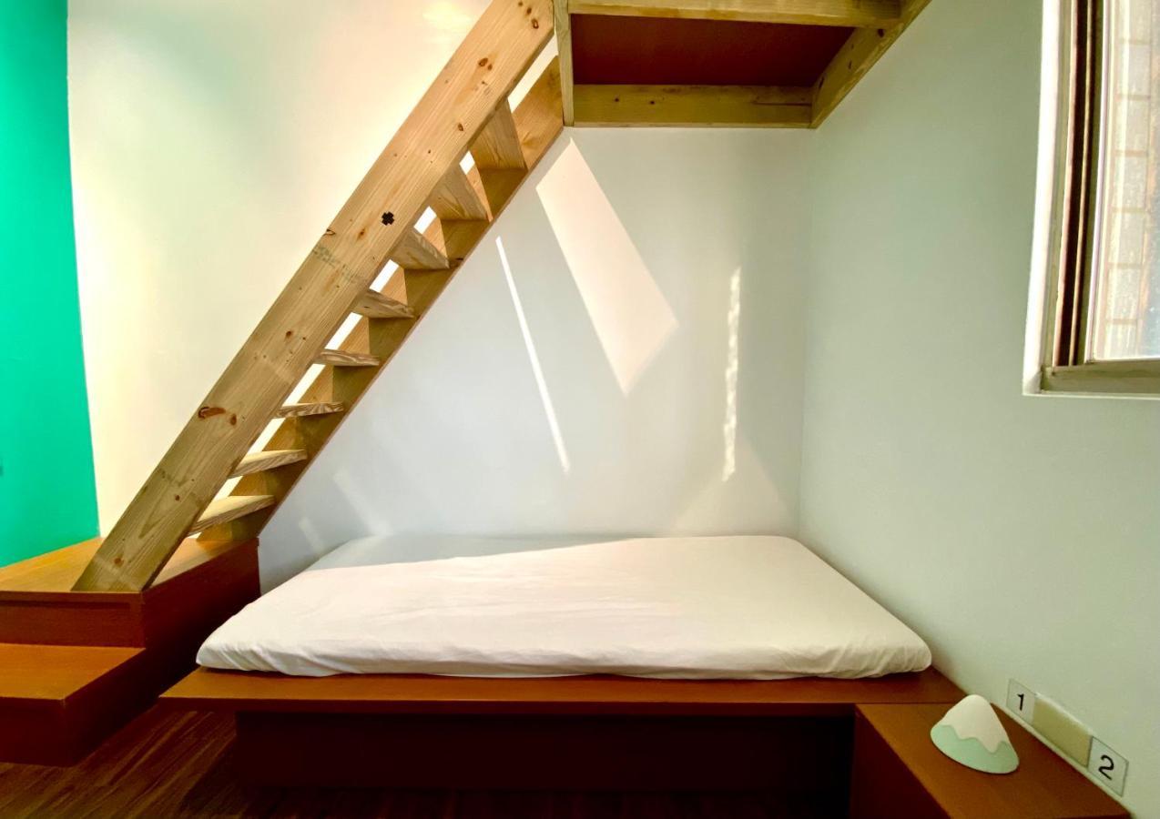 澎湖北吉光背包客民宿 Bayhouse Hostel Penghu Magong Dış mekan fotoğraf