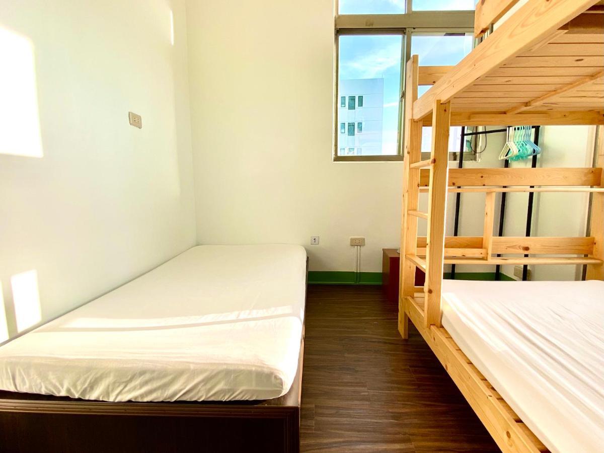 澎湖北吉光背包客民宿 Bayhouse Hostel Penghu Magong Dış mekan fotoğraf