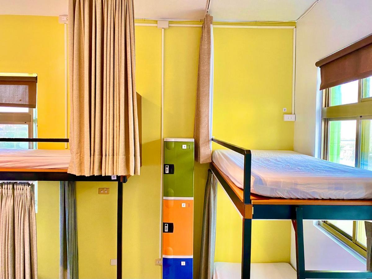 澎湖北吉光背包客民宿 Bayhouse Hostel Penghu Magong Dış mekan fotoğraf
