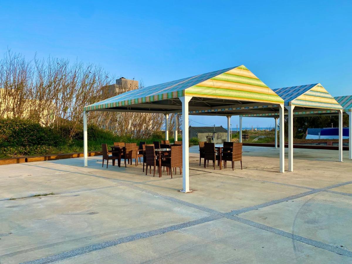澎湖北吉光背包客民宿 Bayhouse Hostel Penghu Magong Dış mekan fotoğraf