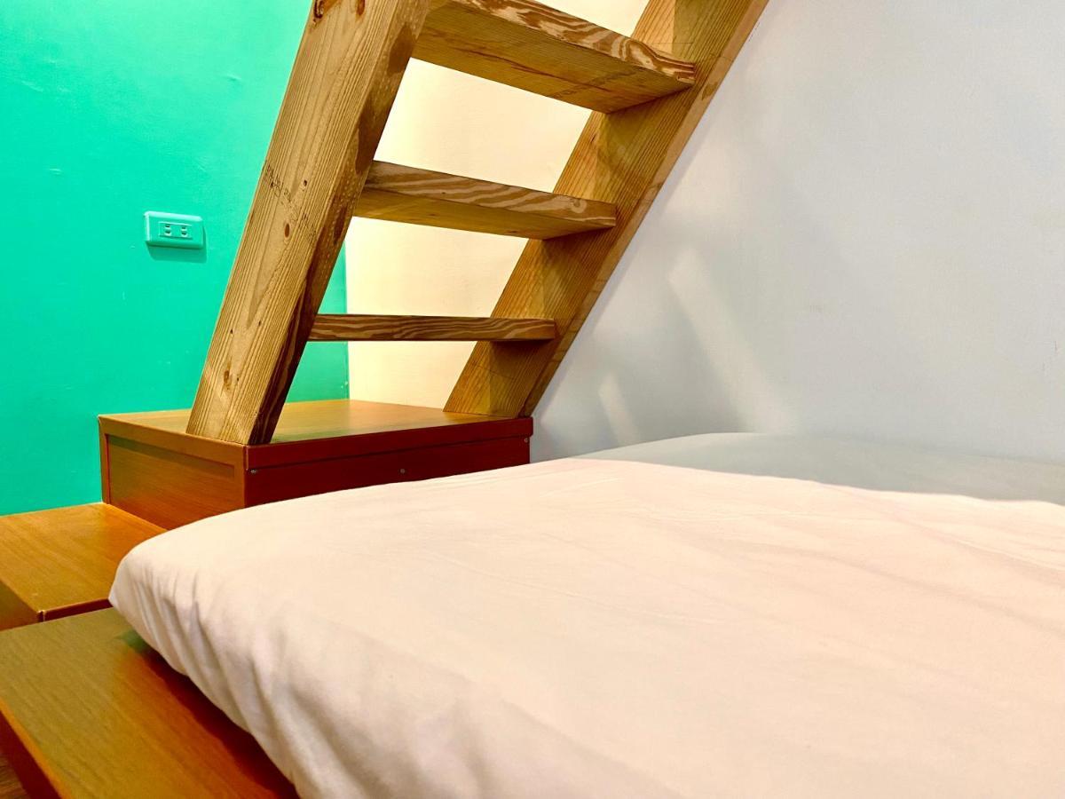 澎湖北吉光背包客民宿 Bayhouse Hostel Penghu Magong Dış mekan fotoğraf