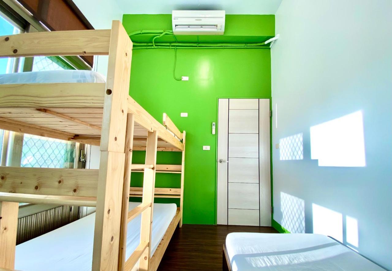 澎湖北吉光背包客民宿 Bayhouse Hostel Penghu Magong Dış mekan fotoğraf