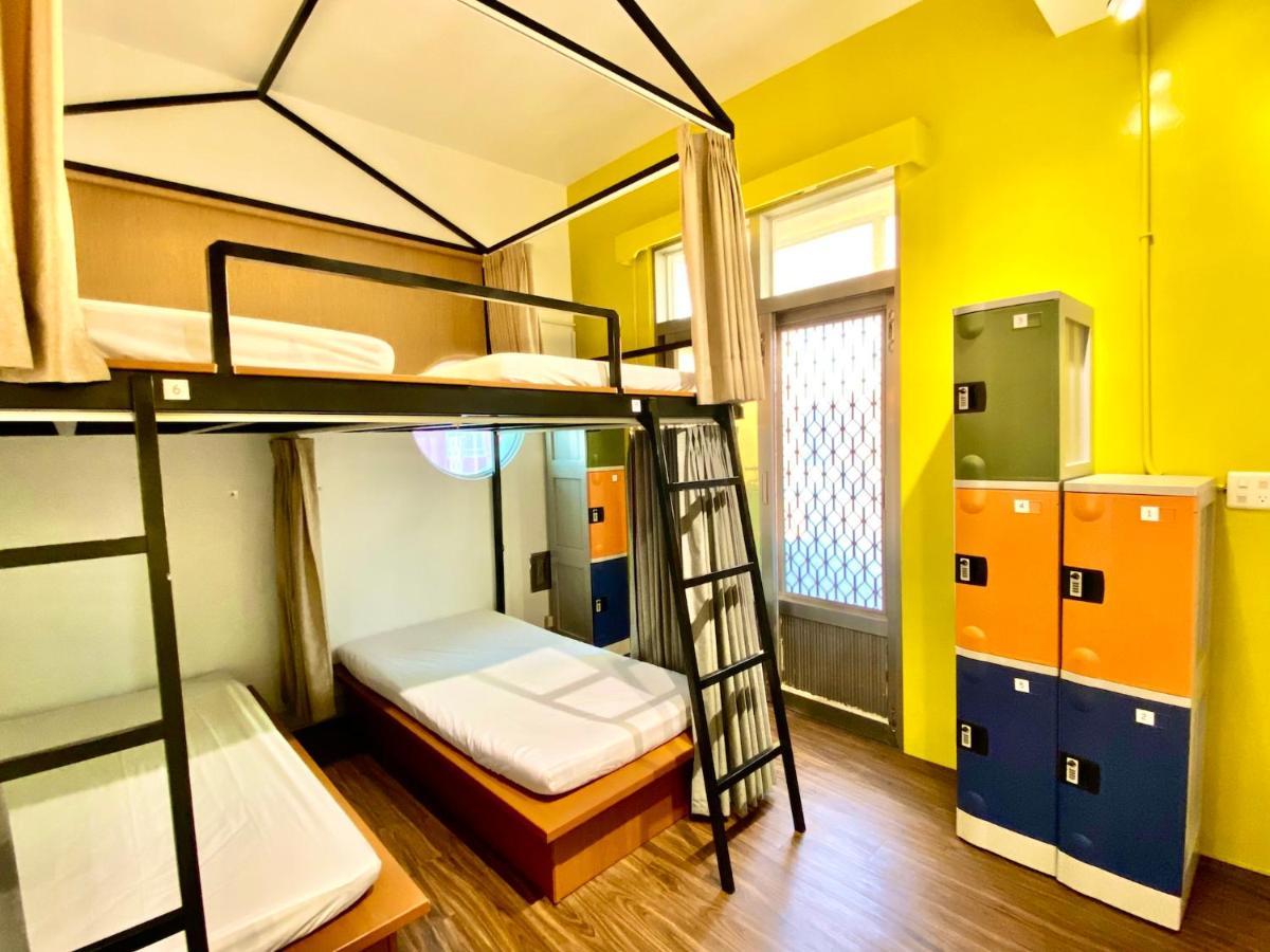澎湖北吉光背包客民宿 Bayhouse Hostel Penghu Magong Dış mekan fotoğraf