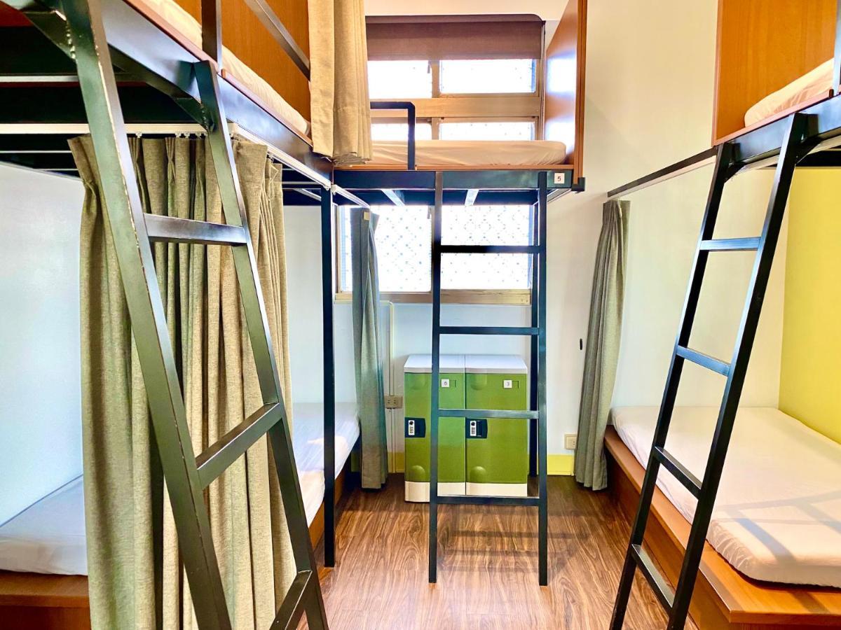 澎湖北吉光背包客民宿 Bayhouse Hostel Penghu Magong Dış mekan fotoğraf