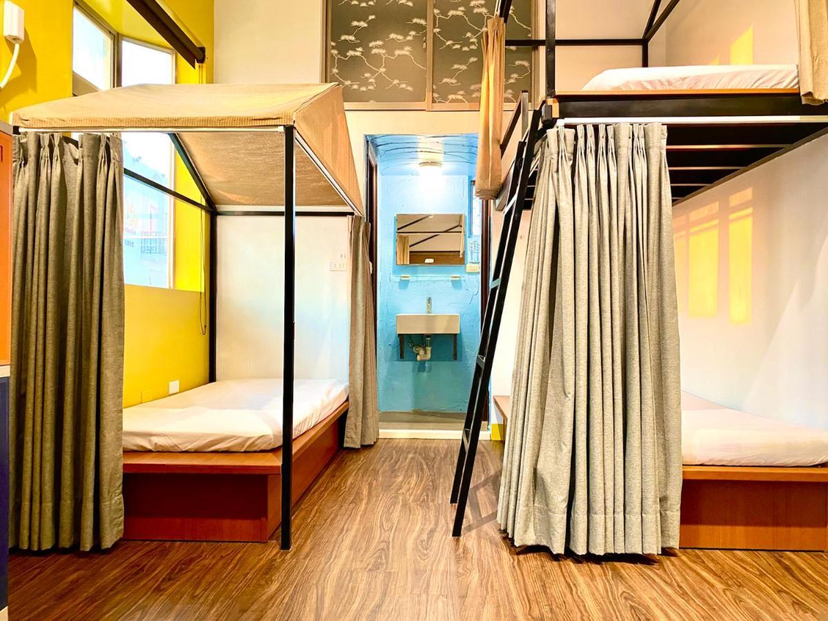 澎湖北吉光背包客民宿 Bayhouse Hostel Penghu Magong Dış mekan fotoğraf