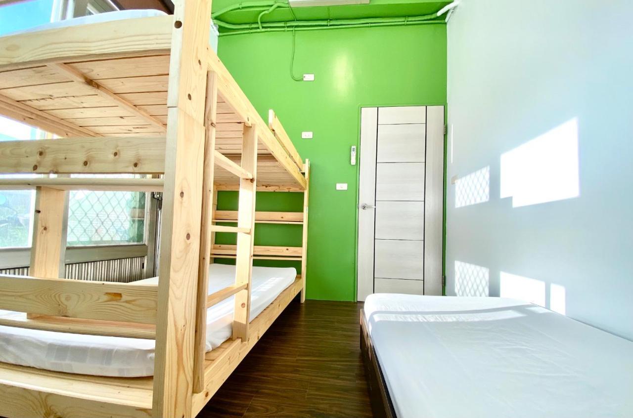 澎湖北吉光背包客民宿 Bayhouse Hostel Penghu Magong Dış mekan fotoğraf