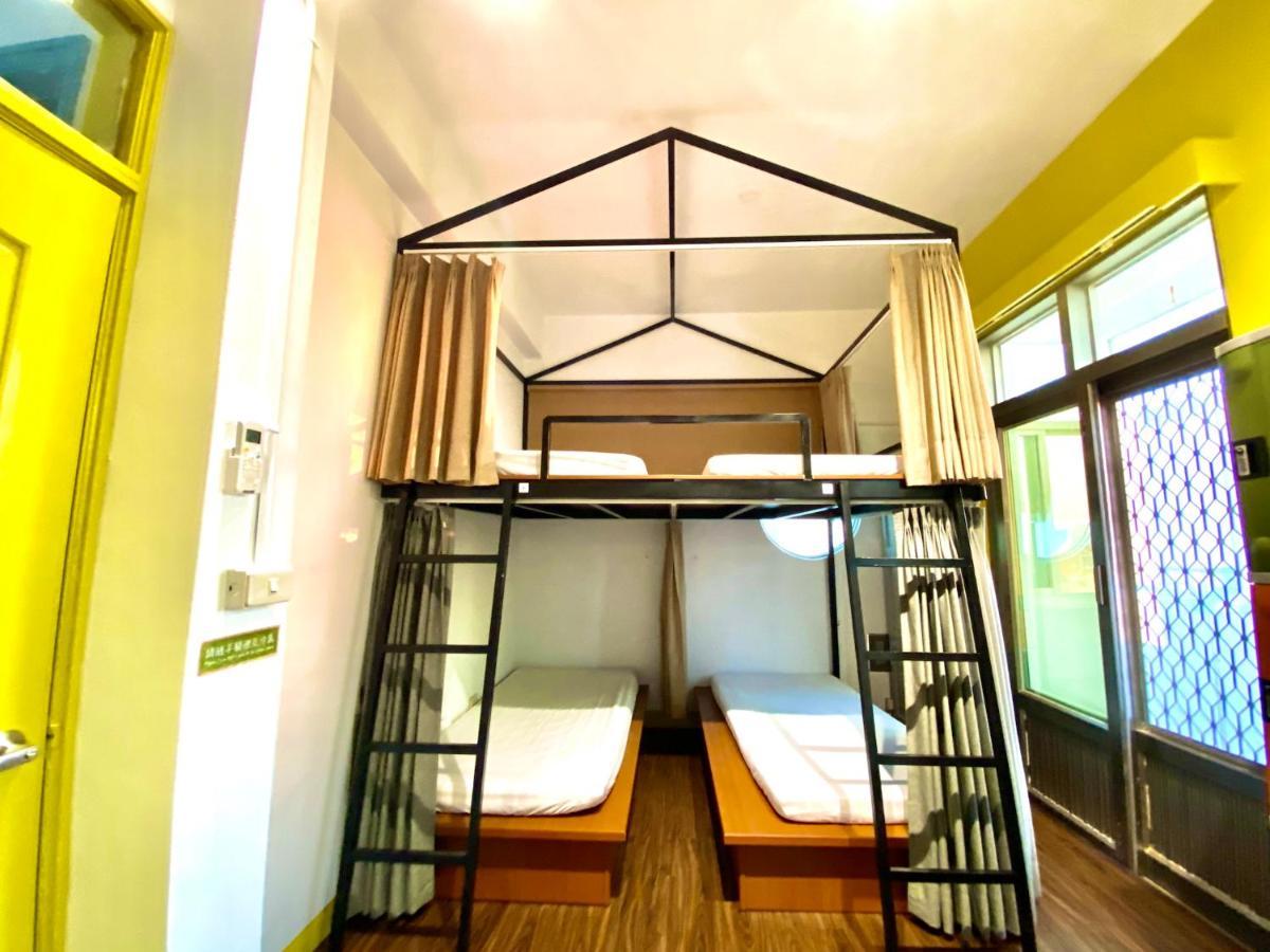 澎湖北吉光背包客民宿 Bayhouse Hostel Penghu Magong Dış mekan fotoğraf
