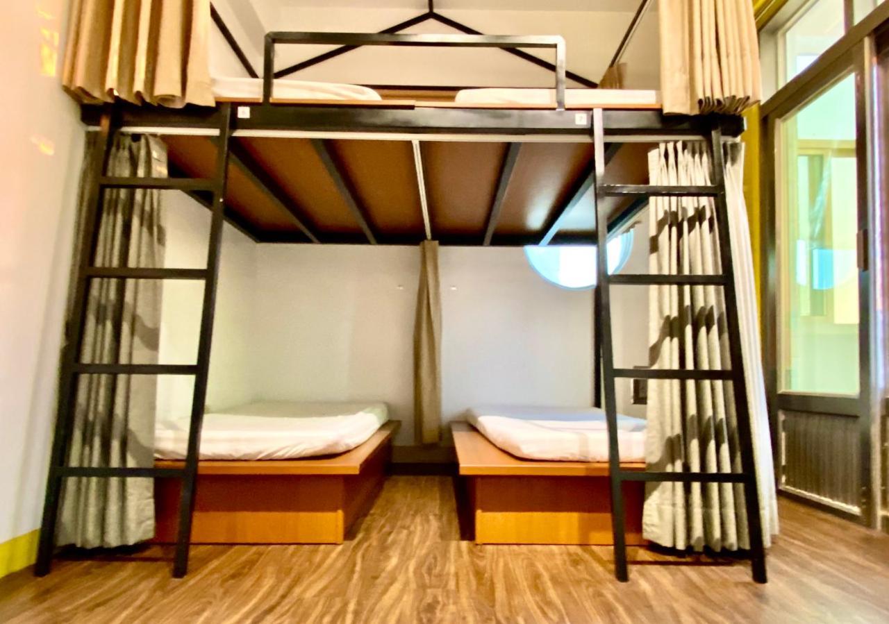 澎湖北吉光背包客民宿 Bayhouse Hostel Penghu Magong Dış mekan fotoğraf