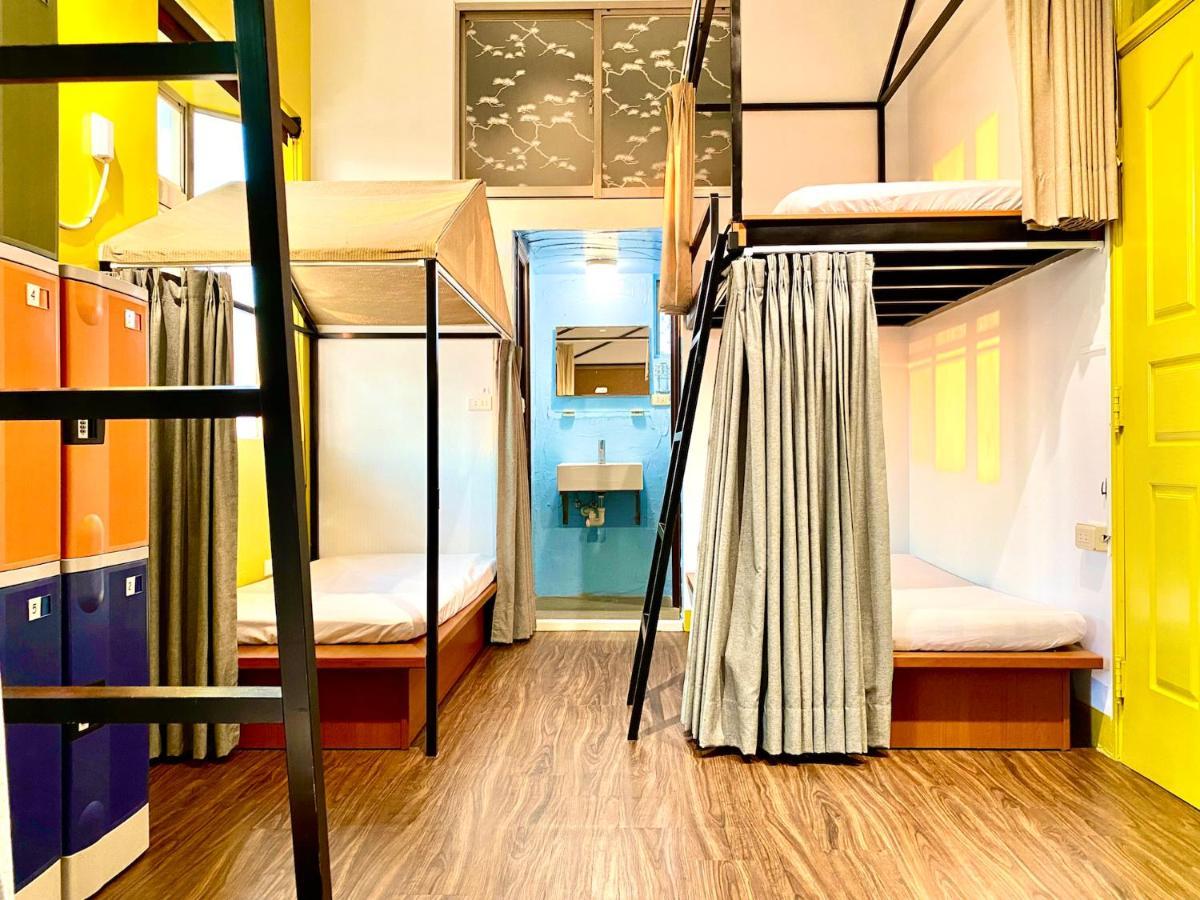 澎湖北吉光背包客民宿 Bayhouse Hostel Penghu Magong Dış mekan fotoğraf