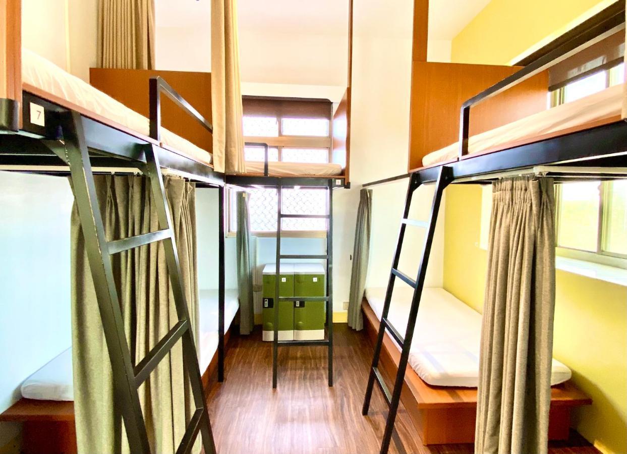 澎湖北吉光背包客民宿 Bayhouse Hostel Penghu Magong Dış mekan fotoğraf