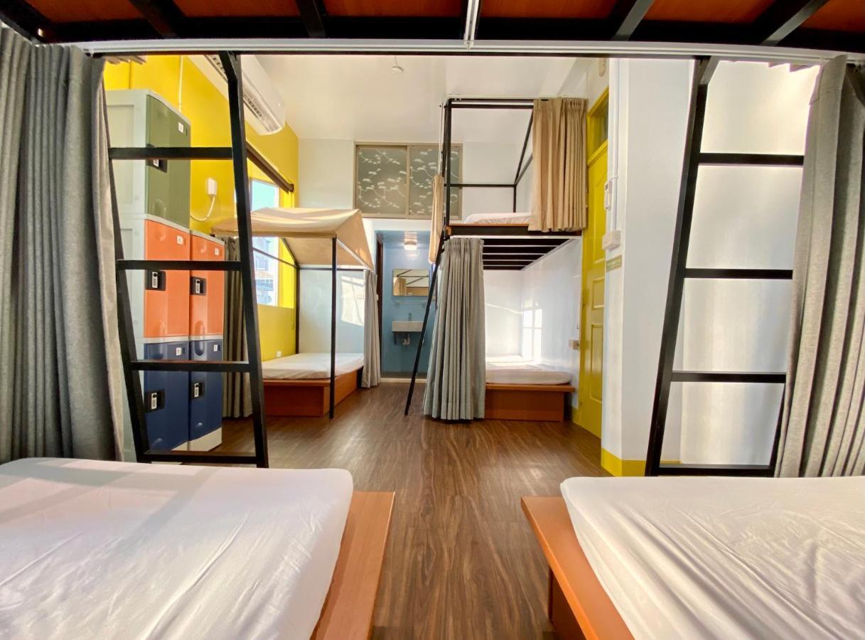澎湖北吉光背包客民宿 Bayhouse Hostel Penghu Magong Dış mekan fotoğraf