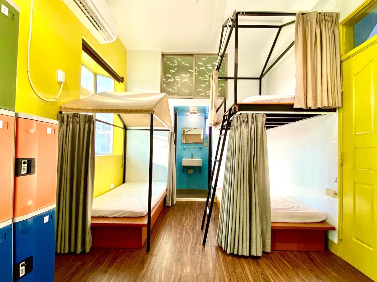 澎湖北吉光背包客民宿 Bayhouse Hostel Penghu Magong Dış mekan fotoğraf