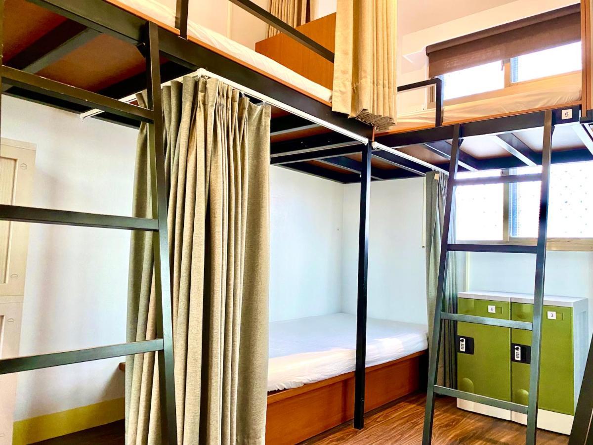 澎湖北吉光背包客民宿 Bayhouse Hostel Penghu Magong Dış mekan fotoğraf