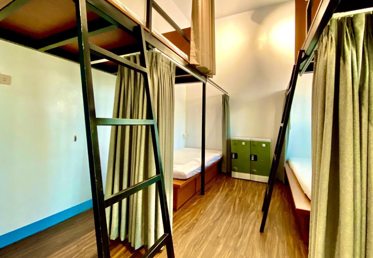 澎湖北吉光背包客民宿 Bayhouse Hostel Penghu Magong Dış mekan fotoğraf