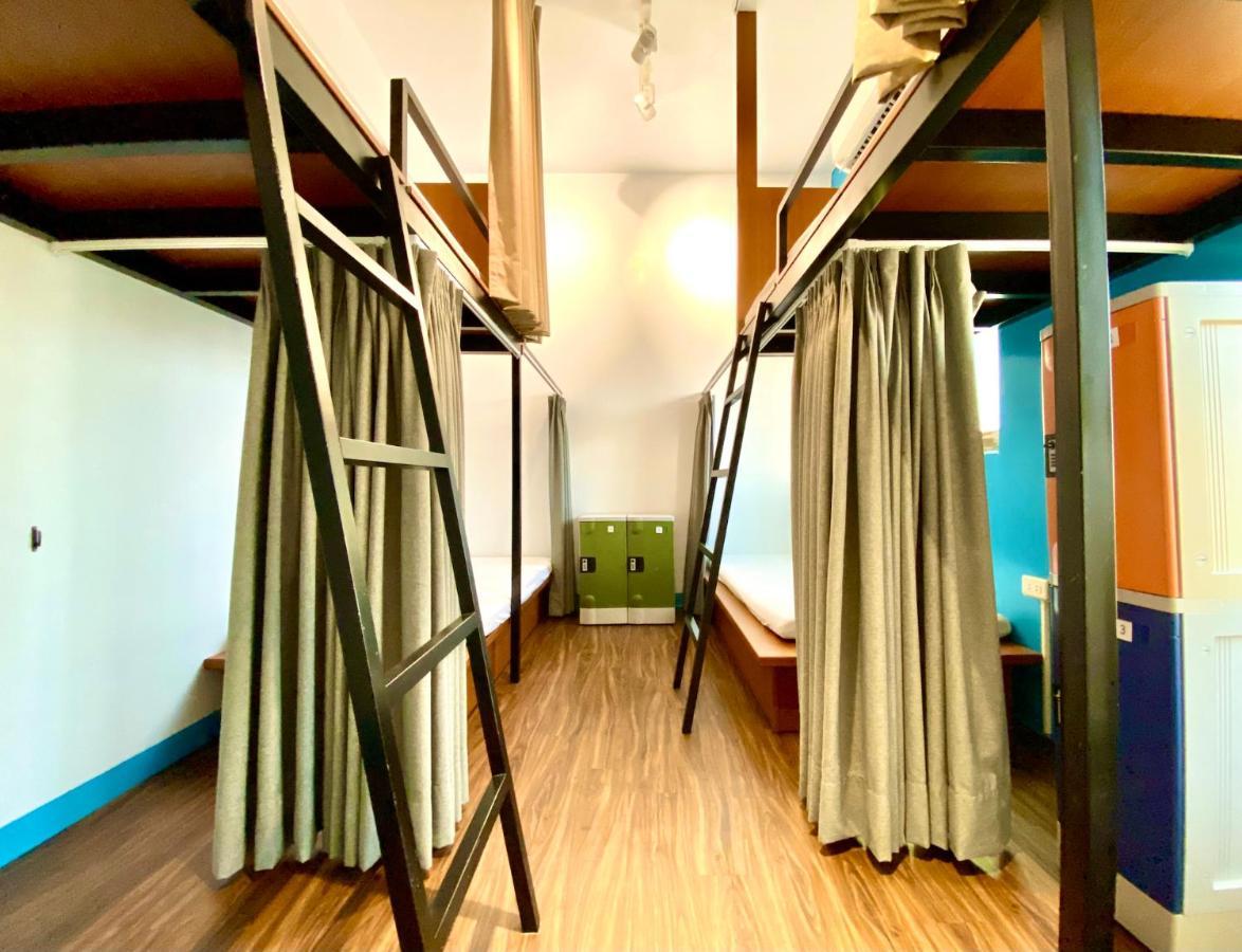 澎湖北吉光背包客民宿 Bayhouse Hostel Penghu Magong Dış mekan fotoğraf