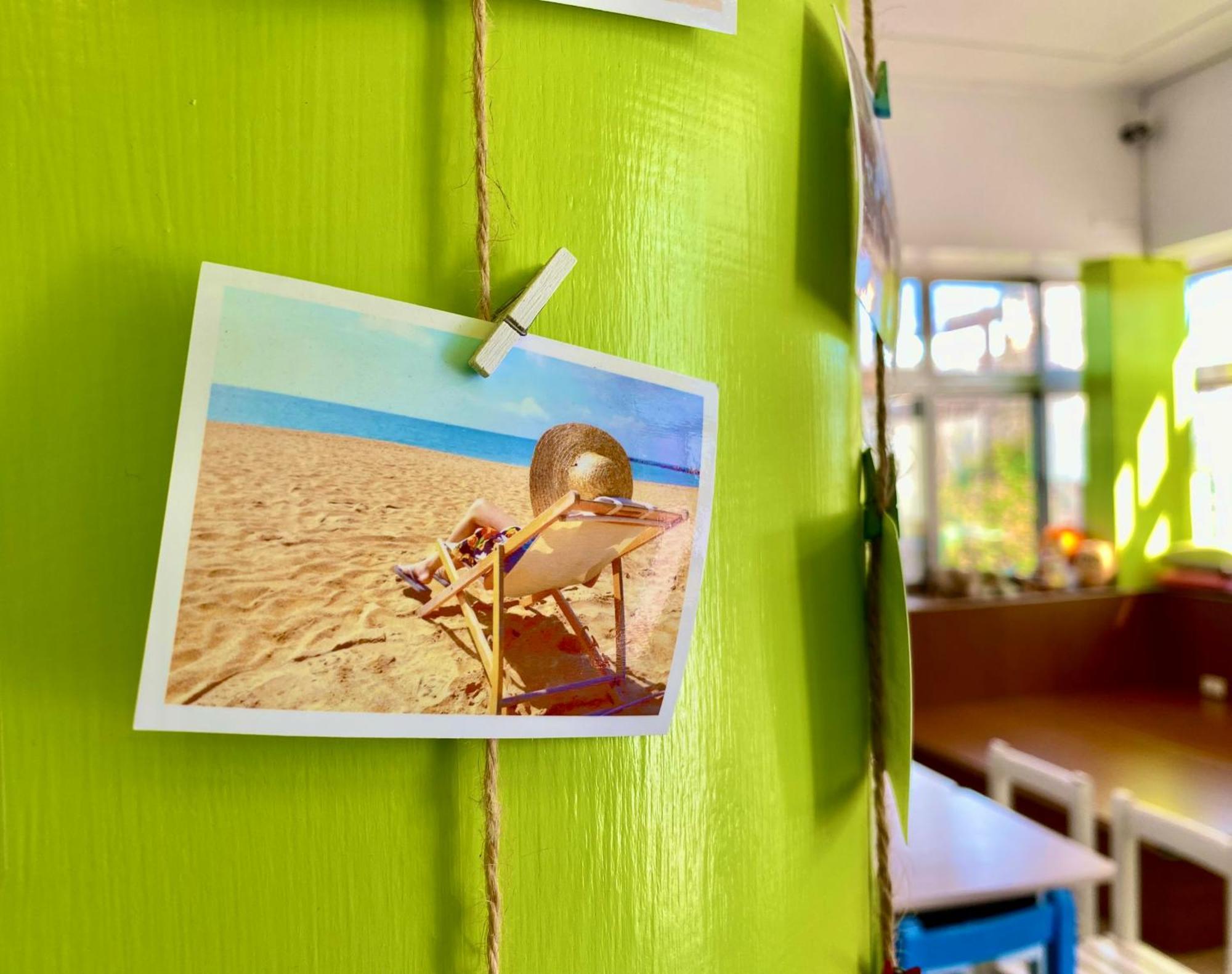 澎湖北吉光背包客民宿 Bayhouse Hostel Penghu Magong Dış mekan fotoğraf