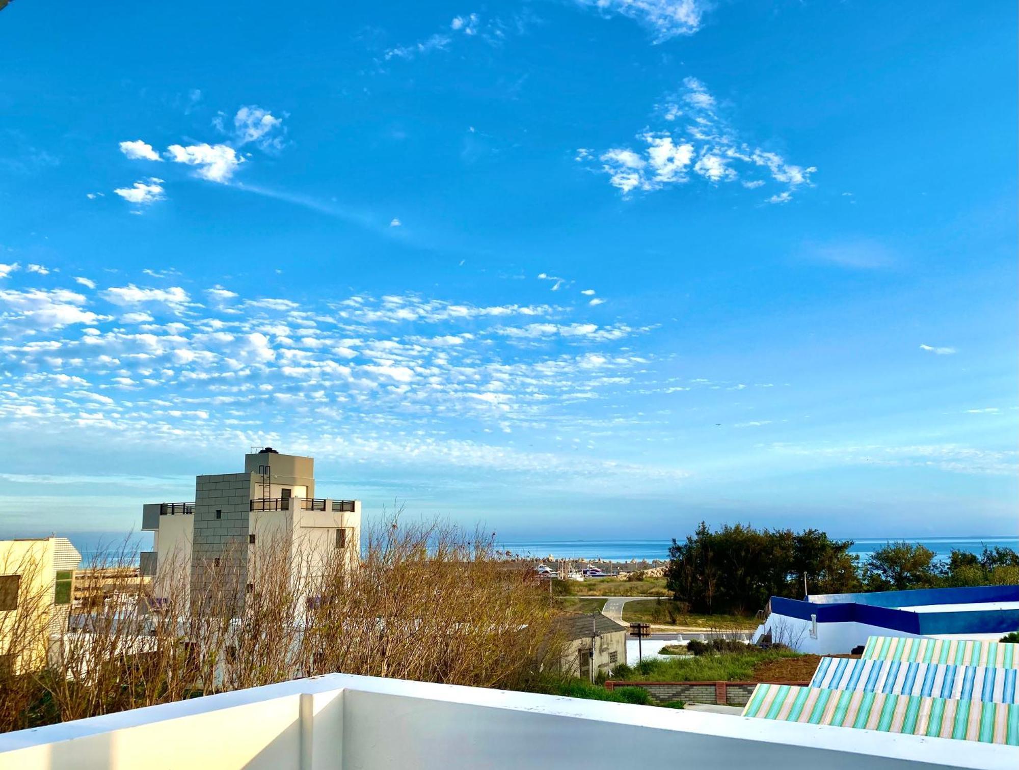 澎湖北吉光背包客民宿 Bayhouse Hostel Penghu Magong Dış mekan fotoğraf