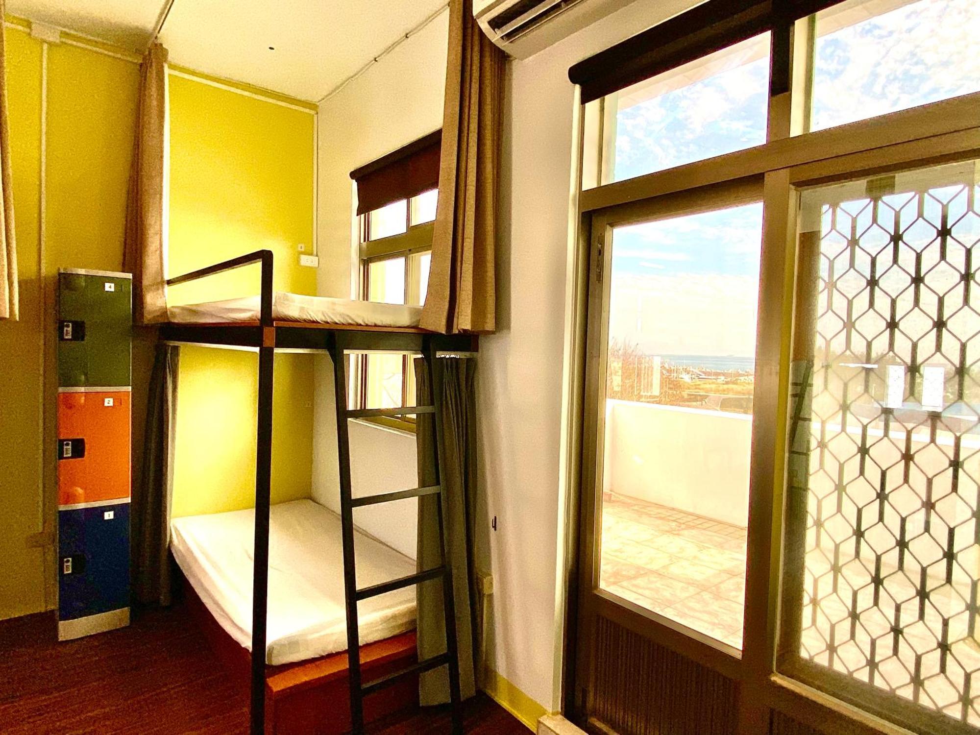 澎湖北吉光背包客民宿 Bayhouse Hostel Penghu Magong Dış mekan fotoğraf