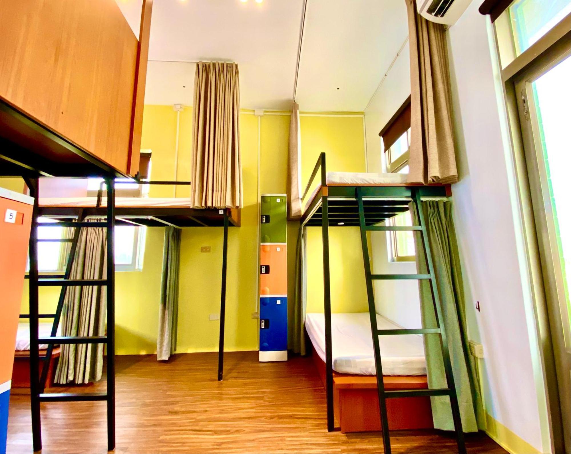 澎湖北吉光背包客民宿 Bayhouse Hostel Penghu Magong Dış mekan fotoğraf