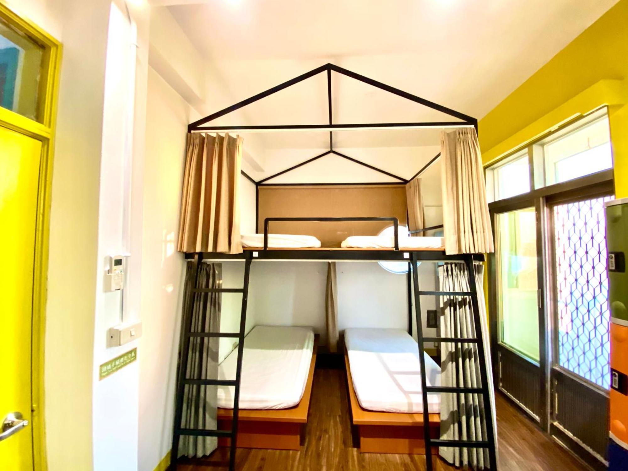 澎湖北吉光背包客民宿 Bayhouse Hostel Penghu Magong Dış mekan fotoğraf
