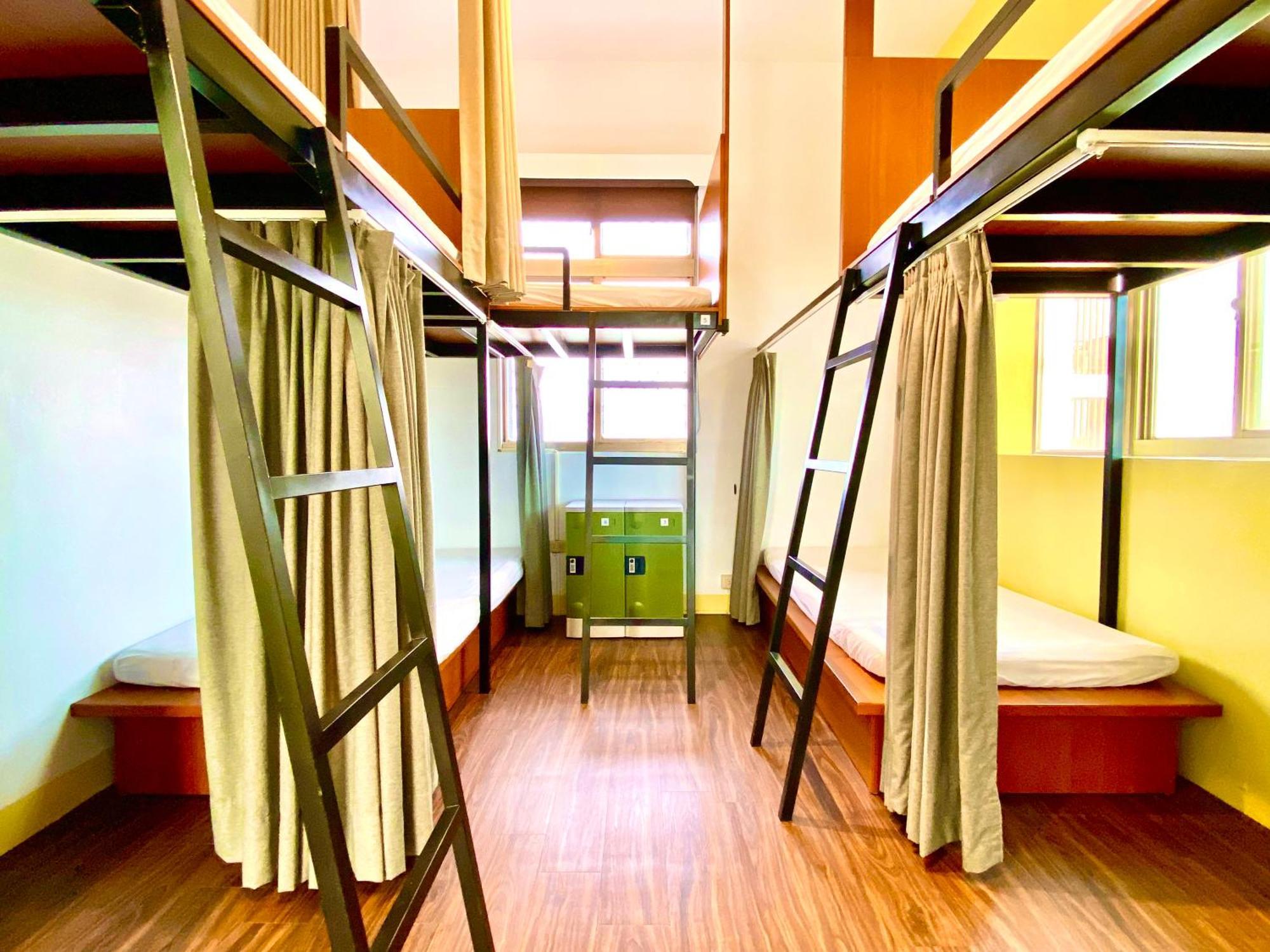 澎湖北吉光背包客民宿 Bayhouse Hostel Penghu Magong Dış mekan fotoğraf